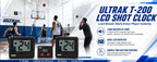 ULTRAK T-200 Shot Clock