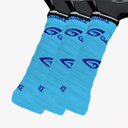 GatorGrips Pickleball Overgrips (3-Pack) — Tacky, Sweat-Wicking Grip