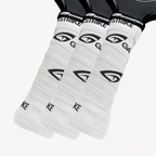 GatorGrips Pickleball Overgrips (3-Pack) — Tacky, Sweat-Wicking Grip