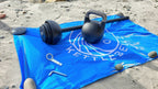 12–32 kg (26–71 lb) Adjustable Kettlebell/Mace System – Powder-Coated Cast-Iron – Black | SoCal Kettlebellz