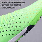 Vizari Tioga Adult Turf Soccer Cleats – Lime