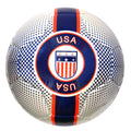 Vizari Y18 USA Soccer Ball – White