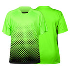 Vizari Ventura Short Sleeve Goalkeeping Jersey – Green/Black