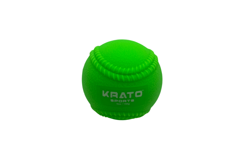 Arm Care Velo Training Balls | Pitching Weighted Balls