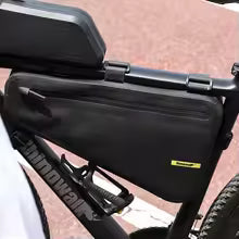 Rhinowalk Frame Bag Waterproof Triangle Bag Bicycle Front Tube Bag X20654 4L