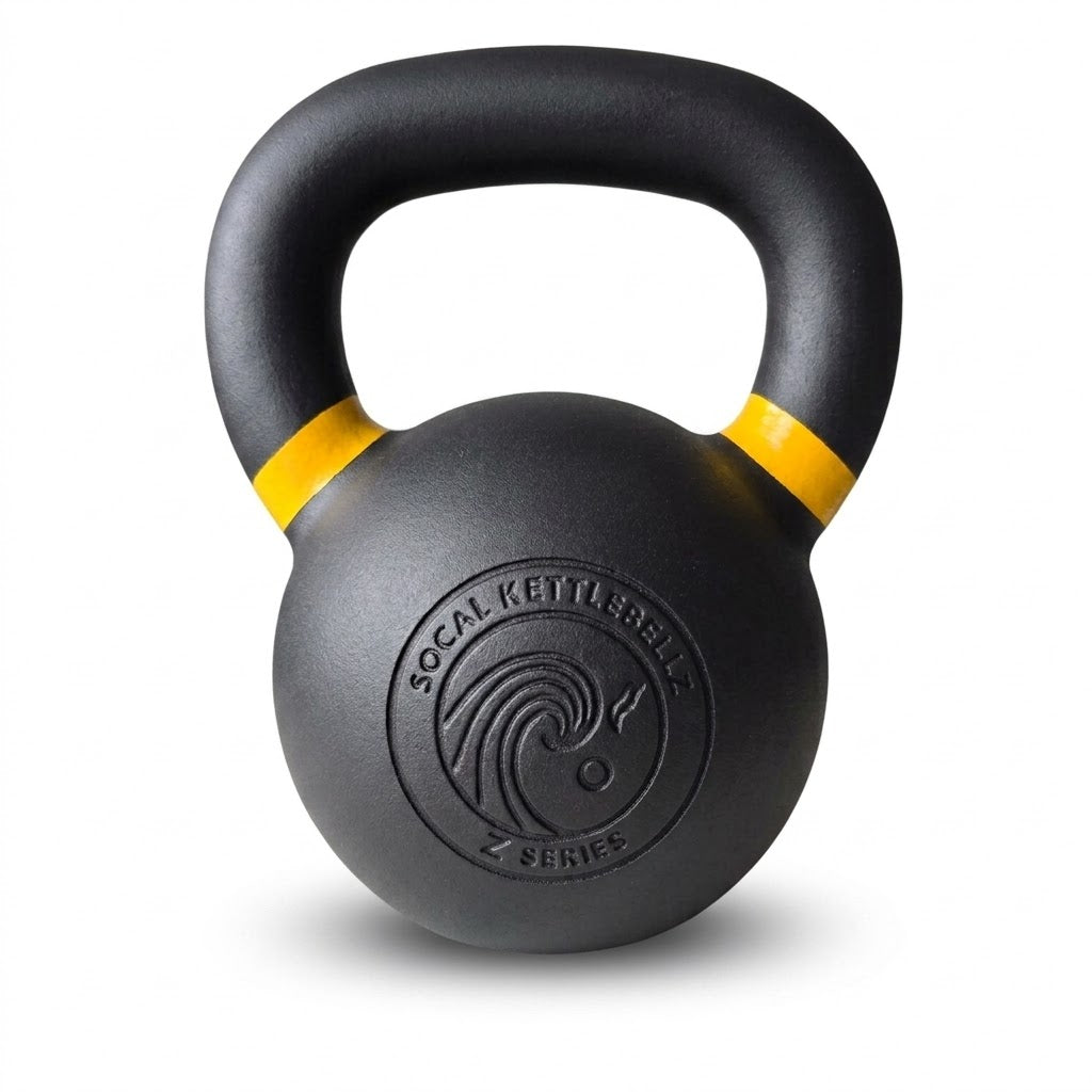 Powder Coated Kettlebell