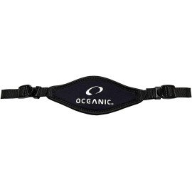 Oceanic Comfort Neoprene Mask Strap