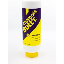 Chamois Butt'r Original Anti-Chafe Cream, 32 oz Bottle with Pump