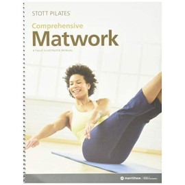 Stott Pilates Manual - Comprehensive Matwork (English)