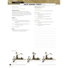 Stott Pilates Essential Reformer Manual-2Nd Edition