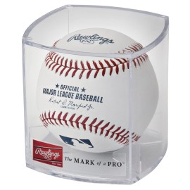 Rawlings Official 2023 Major League Baseball Display Case Included Mlb Romlb-R