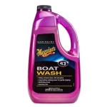 Meguiar's M4364 Marine/RV Boat Wash - 64 Oz Container