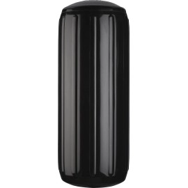 Polyform HTM-2 Boat Fender Black 8.5 x 20.5 in.