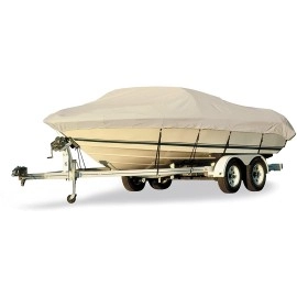 Taylor Made Products 70206 BoatGuard Trailerable Boat Cover - Fits 19'- 21'