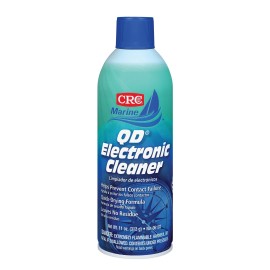 CRC 06102 Qd Electronic Cleaner 11 Oz