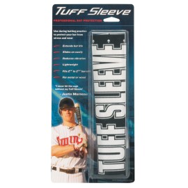 TUFF Sleeve Bat Protector - Black