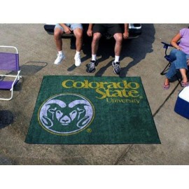 Fanmats Colorado State Rams Tailgater Mat