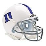 Ncaa Duke Blue Devils Collectible Mini Helmet