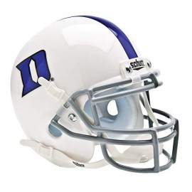 Ncaa Duke Blue Devils Collectible Mini Helmet