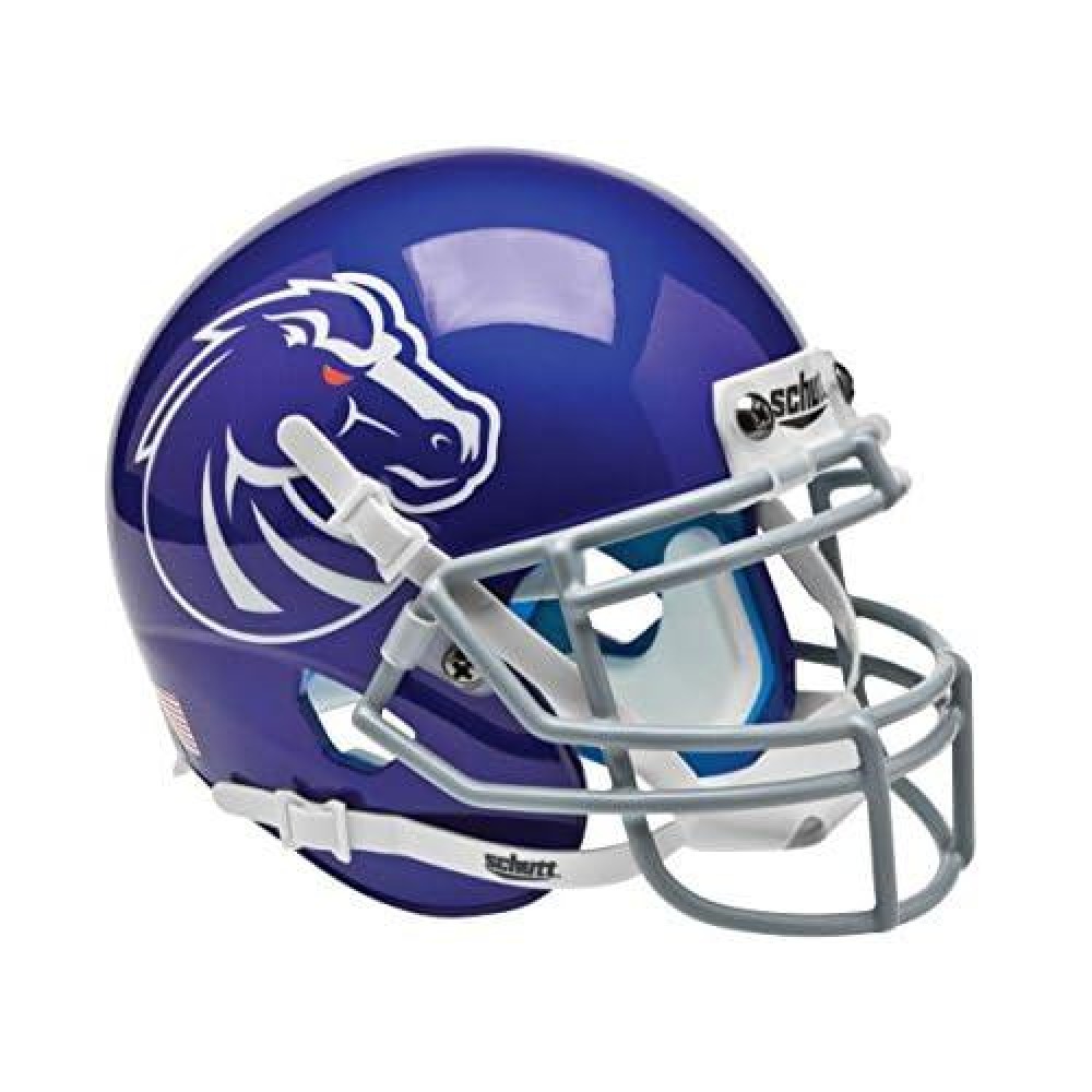 Ncaa Boise State Broncos Collectible Mini Helmet