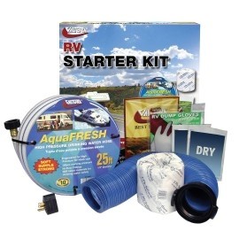 Valterra K88105 Standard Rv Accessory Starter Kit With Pure Power