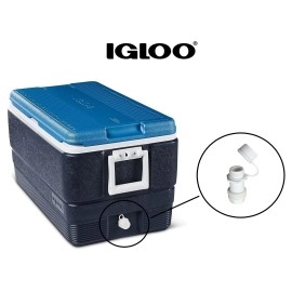 Igloo Replacement Threaded Drain Plug