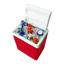 Igloo 24 Can Legend Cooler, Red (32608)