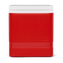 Igloo 24 Can Legend Cooler, Red (32608)