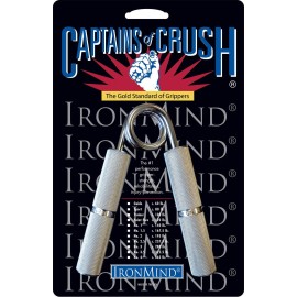 IronMind Captains of Crush Hand Gripper Guide - (60 lb.)