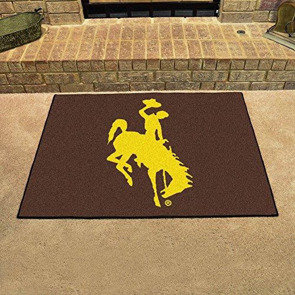 Fanmats Wyoming Cowboys All-Star Mat