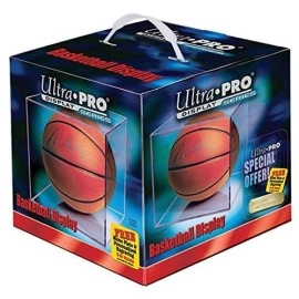 Ultra Pro Basketball Clear Square Holder