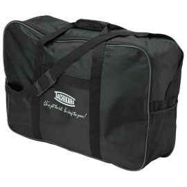 Tachikara TV6 Nylon Volleyball Carry Bag (Black)