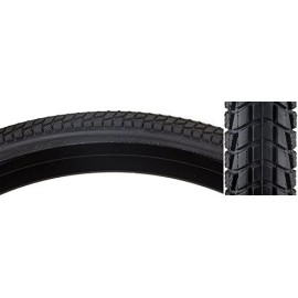 Sunlite Komfort Hybrid Tires, 700 x 40, Black/Black Skin
