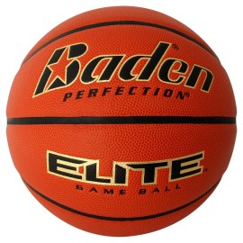 Baden Elite Indoor Game Basketball - Size 7 (29.5