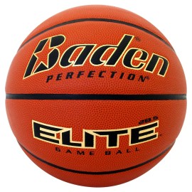 Baden Elite Indoor Game Basketball - Size 6 (28.5