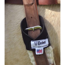Cashel Ring Master Cinch Protector with Neoprene Lining