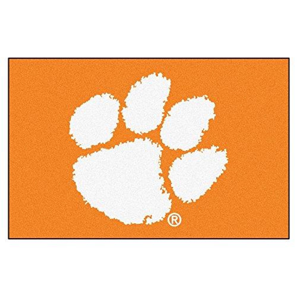 Fan Mats 3725 Clemson University Starter Mat