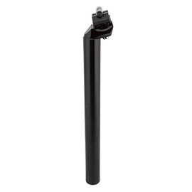 Sunlite Classic Alloy Seat Post, 26.8 x 350mm, Black