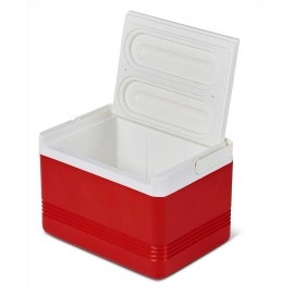 Igloo Cooler, Legend 12, Red, 9 Quart