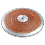 Wood Discus, 1kg