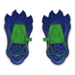 Redfeather Snowpaw Snowshoes, Blue