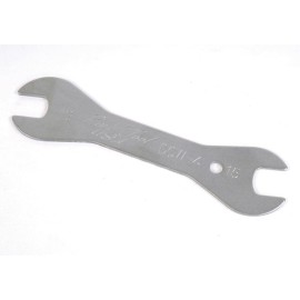 Park Tool DCW-3 Double Ended Cone Wrench (17mm and 18mm)