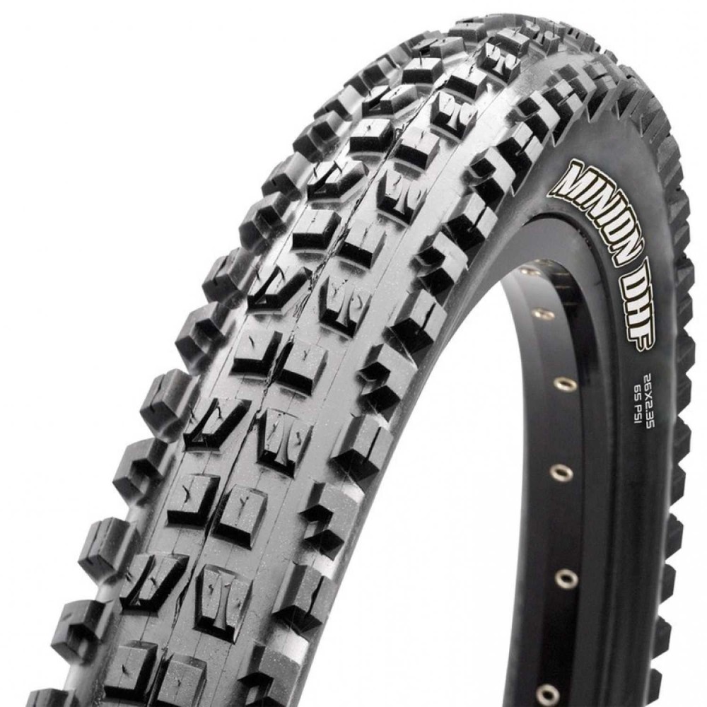 Maxxis Minion Dhf Mountain Bike Tire (Wire Beaded 42A, 26X25)