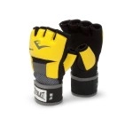 Everlast Evergel Hand Wraps (Yellow, X-Large)