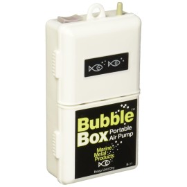 Marine Metal Aeratr Bubble Box 1.5V