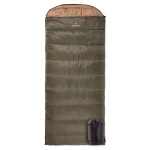 Teton Sports Celsius Xxl 0 Degree Sleeping Bag - 0F Cold-Weather Sleeping Bag For Adults- Camping Made Easy.And Warm. Compression Sack Included