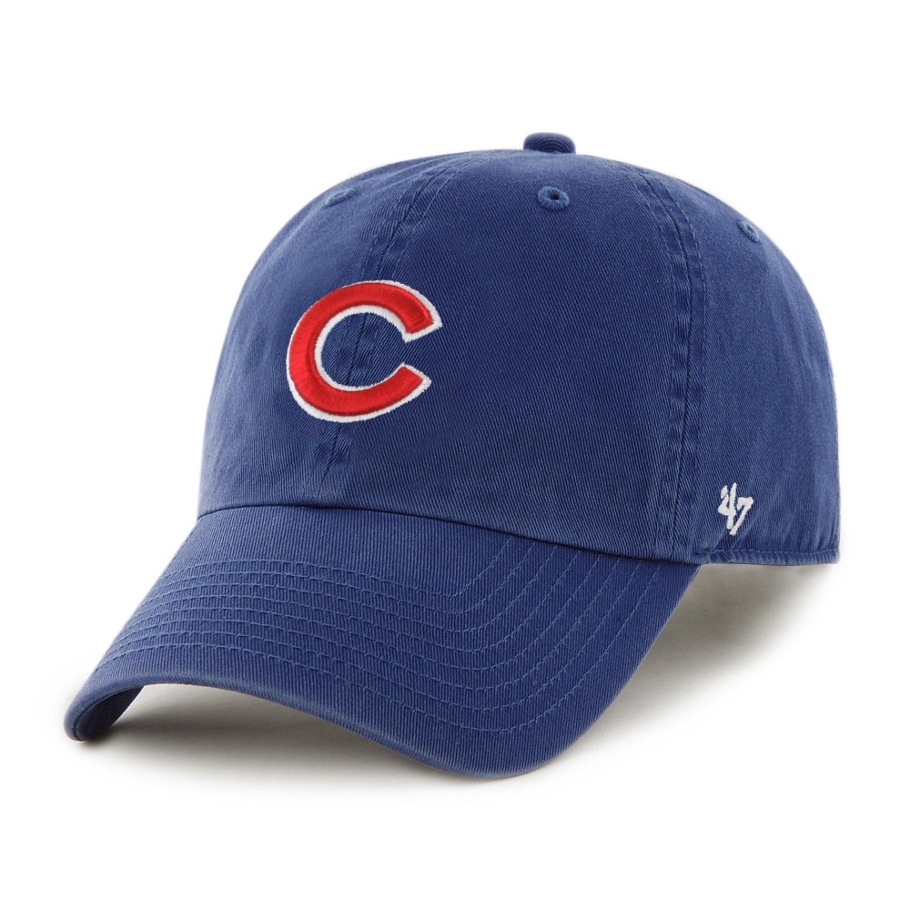 Chicago Cubs MVP Adjustable Cap (Royal Blue)