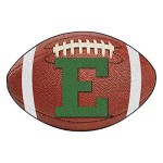 Fanmats 1016 Eastern Michigan University Football Mat