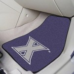 Fanmats Xavier Musketeers Carpeted Car Mats