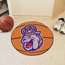 Fanmats James Madison University Basketball Rug